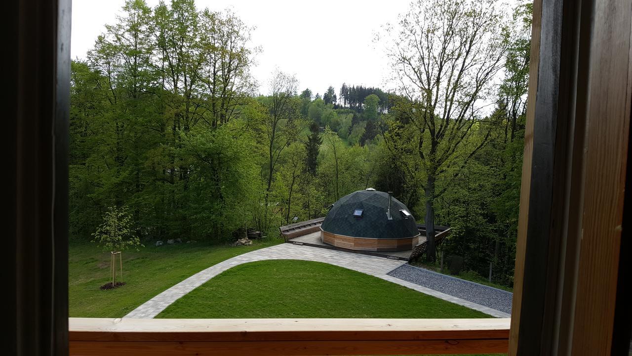 Dum Bratri Capku Hotel Budislav  Exterior foto
